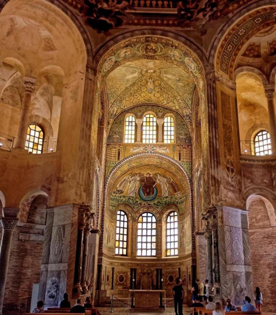 Toscana Home Ravenna Dış mekan fotoğraf